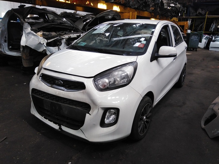  Kia MORNING 2010    EN DESARME